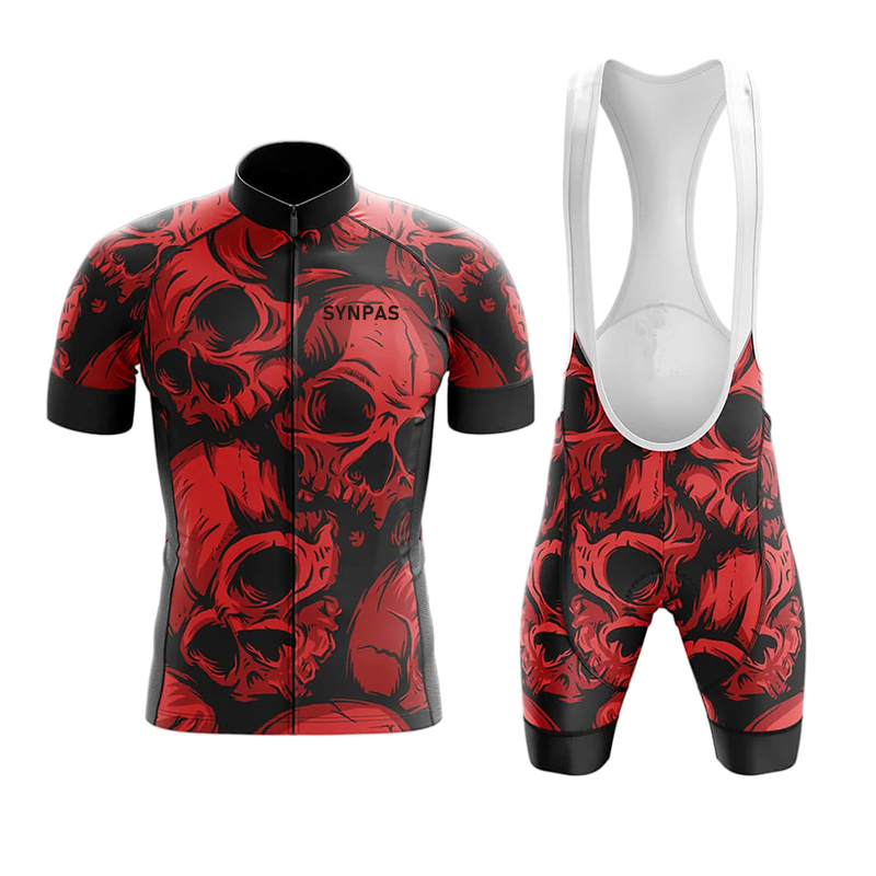 Cycling Commuter Pants - SYNPAS wielertrui fietsbroek heren zomer wielerteam