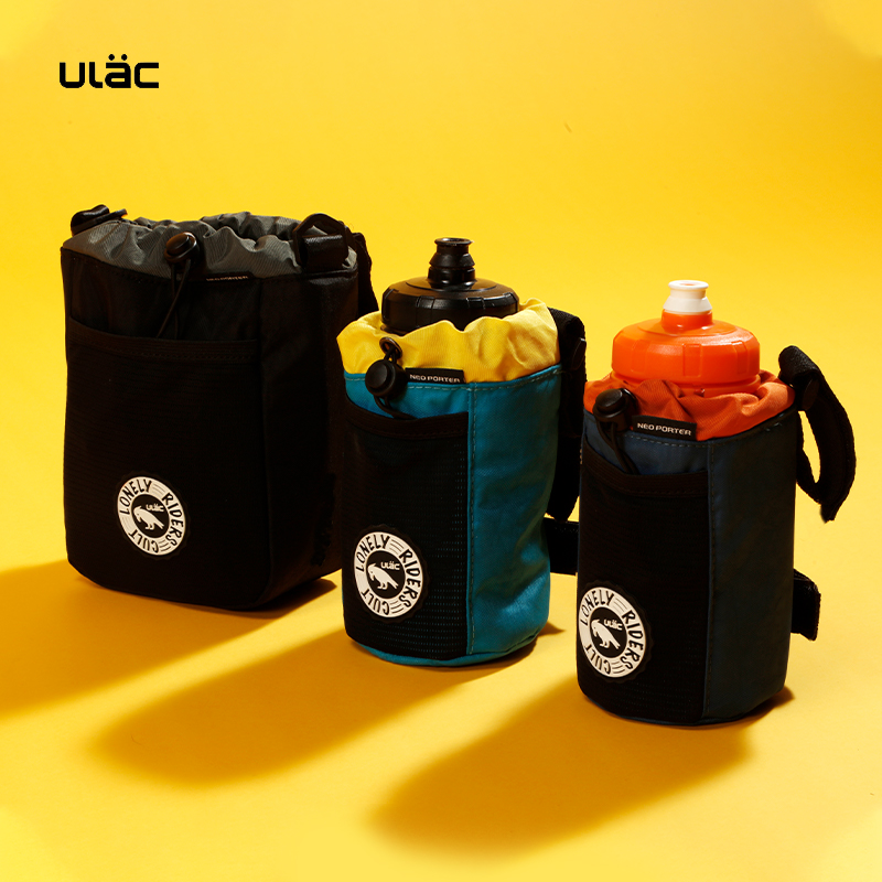 Cycling To Commute - ULAC Fietsstuurpen Tas 1L/2.2L C-HOLD Tas