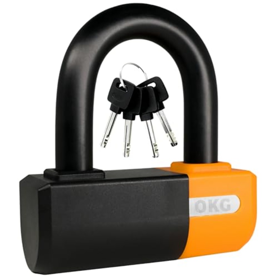 U Lock Heavy Duty - OKG Heavy Duty Kleine U-slot 18mm