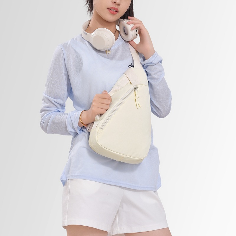Cycling To Commute - Borsttas Crossbody-tas met enkele schouder Mini-telefoonzakje