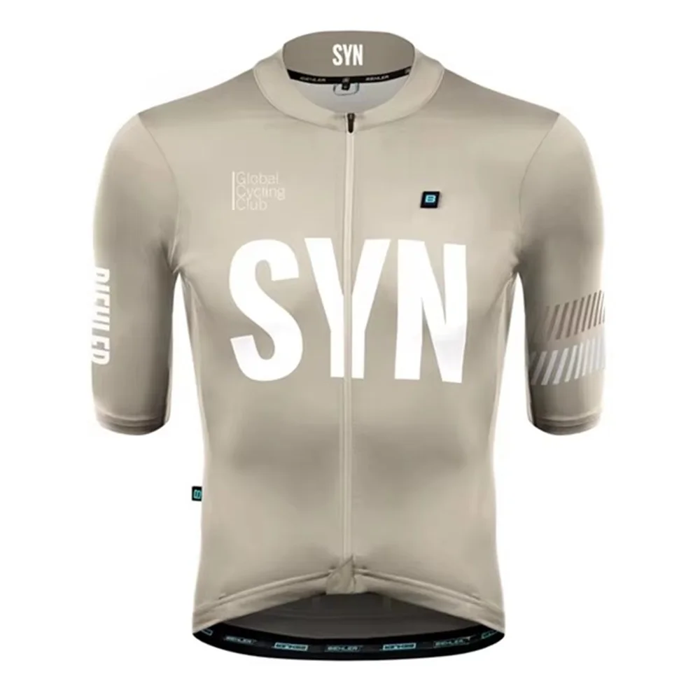 Cycling Community - Nieuwe Stijl SYN Team Wielertrui heren