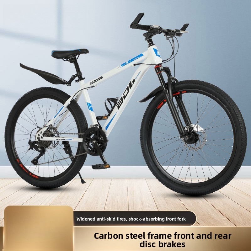 Commuting With Bike - Volwassen fiets Mountainbike 26 inch Commuter