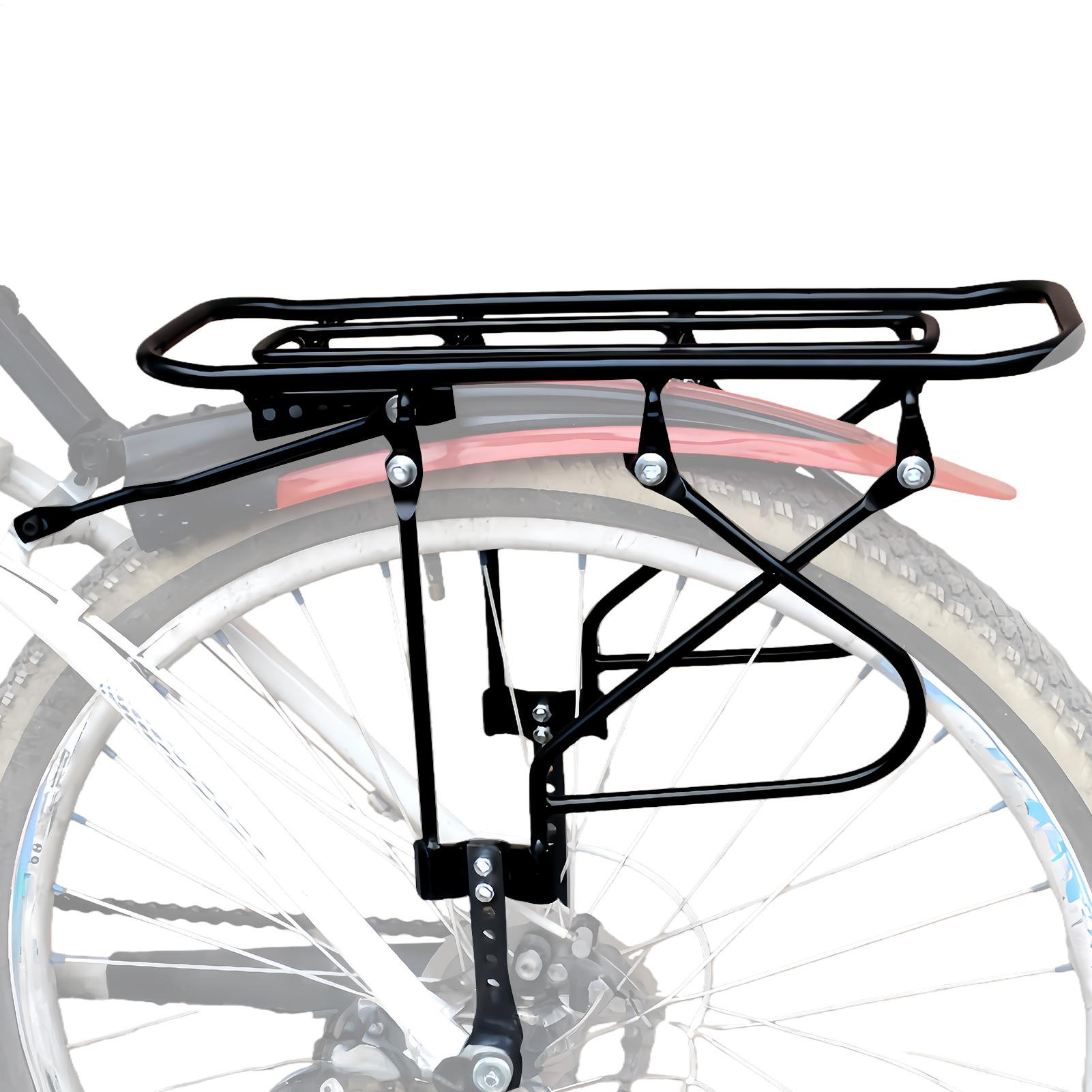 Cycling To Commute - Fietsenrek achter 200 kg capaciteit Mount