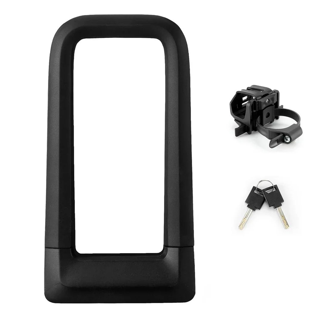 U Lock Heavy Duty - Cyrusher Heavy Duty U-slot veiligheidsfietsslot