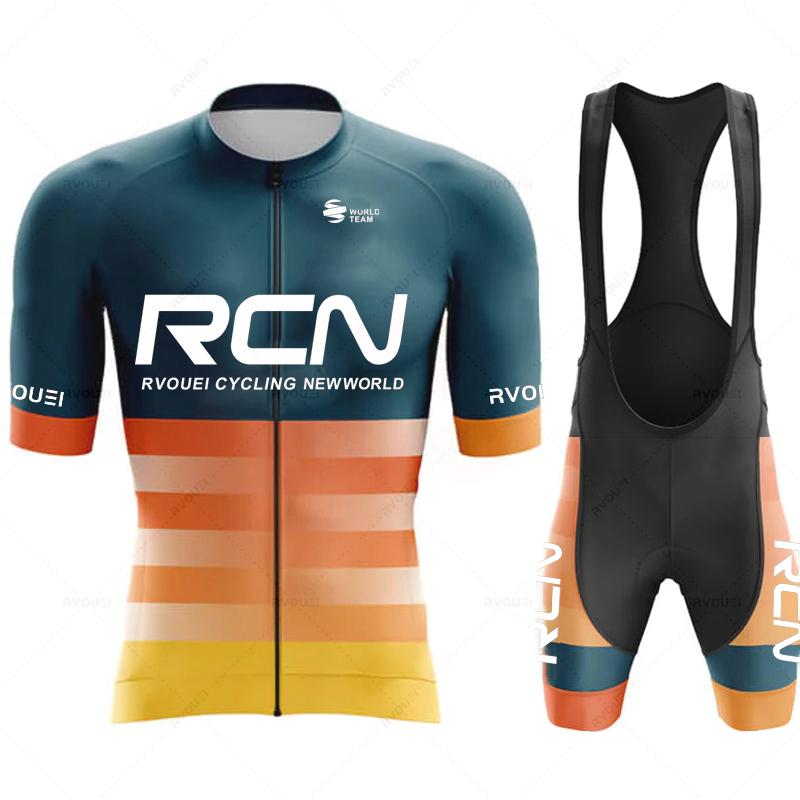 Cycling Community - Rvouei Team 2026 Heren Zomer Korte