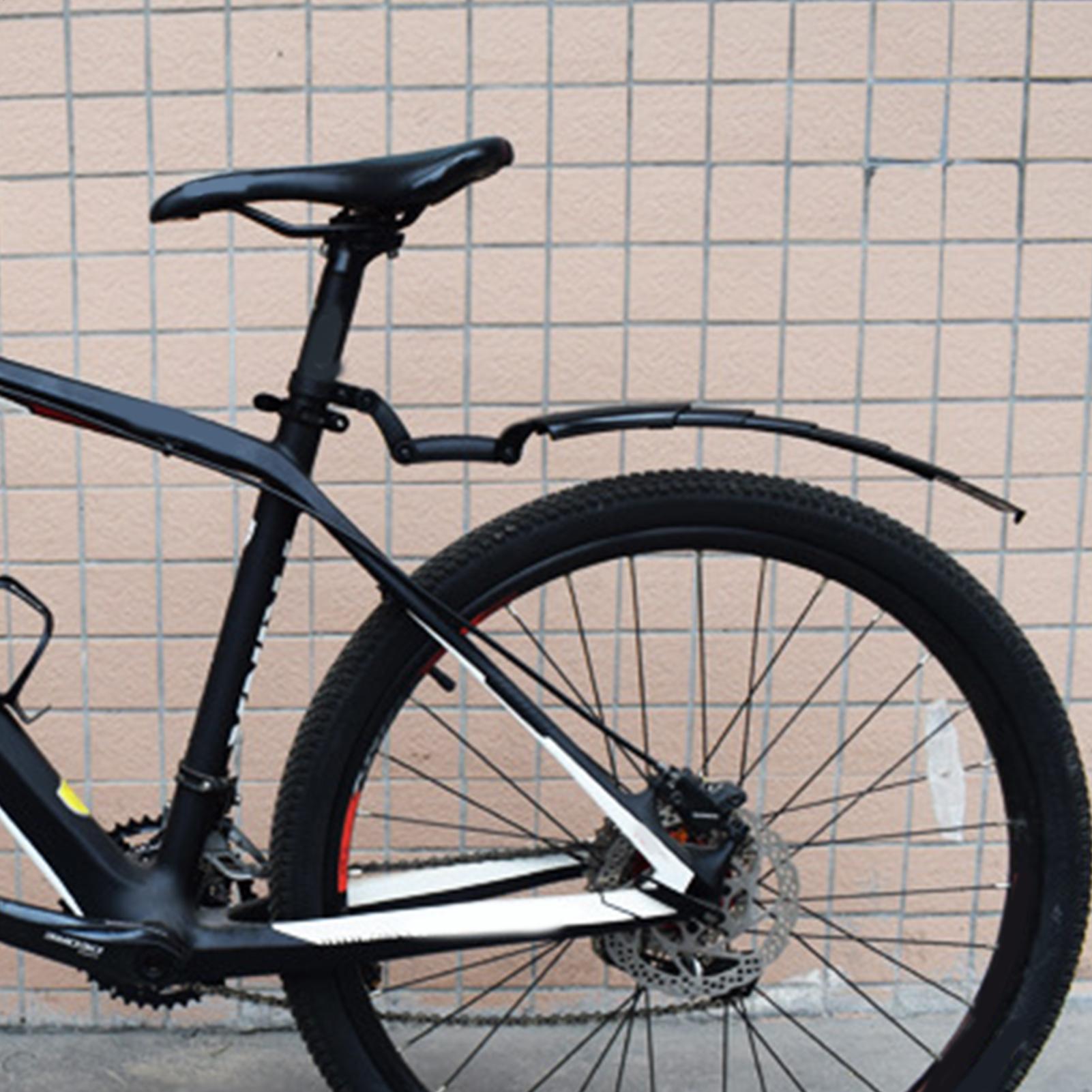 Cycling Commute Rain - Fietsen Spatborden Spatscherm Voor Cyclus Opvouwbare