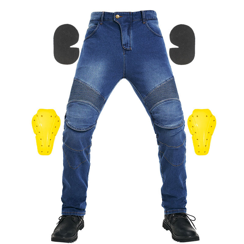 Cycling Commuter Pants - Nieuwe fietsbroeken voor heren, zomermotorbroeken, motorbroeken,