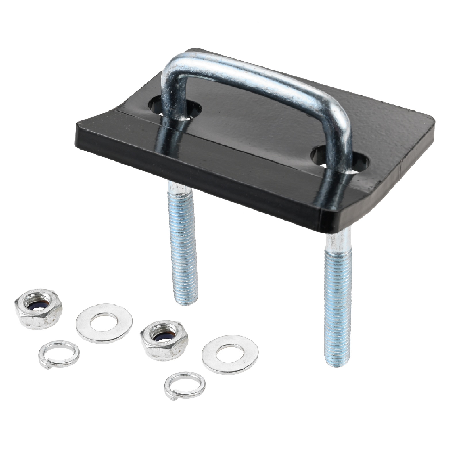 U Lock Heavy Duty - Trailer Stabilisator Trekhaakspanner Accessoires Boten Motor