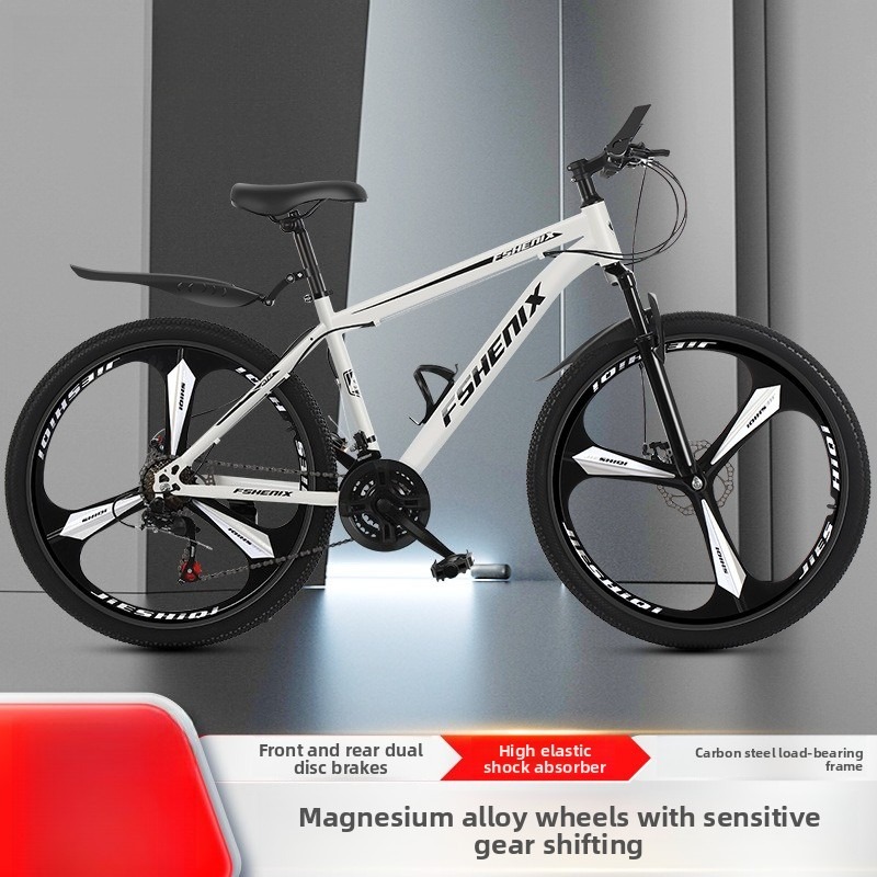 Commuting With Bike - Fiets voor volwassenen Kinderen Mountainbike 24