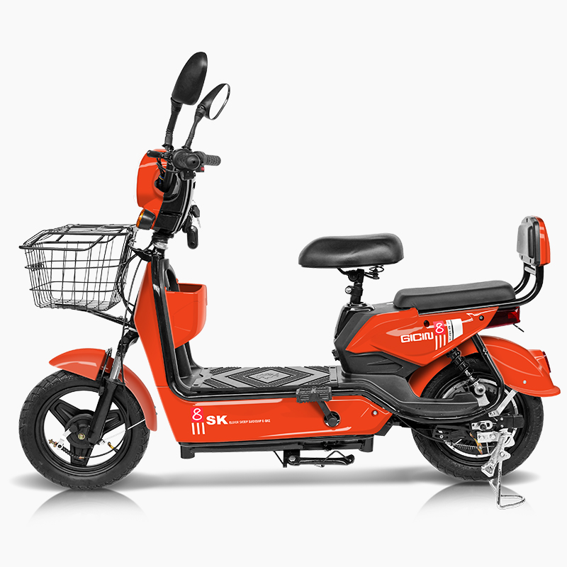 Cycling In City - US Warehouse E-bike City Electric Cycle