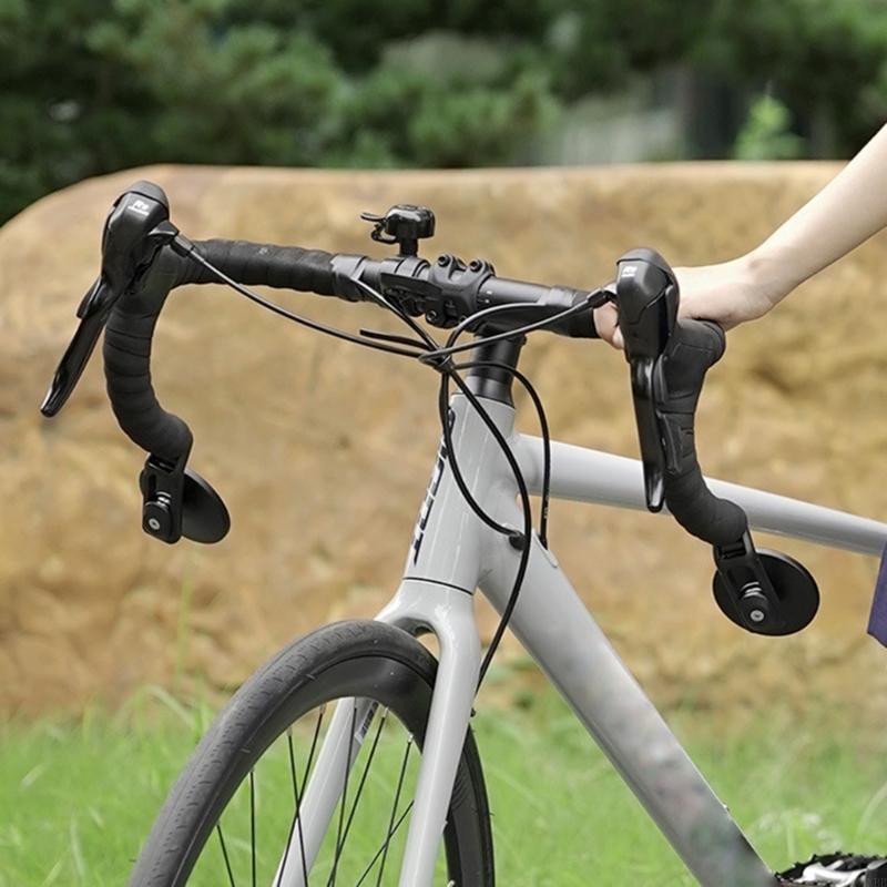 Cycling In City - Fietsspiegelset met breed zicht voor gebruik