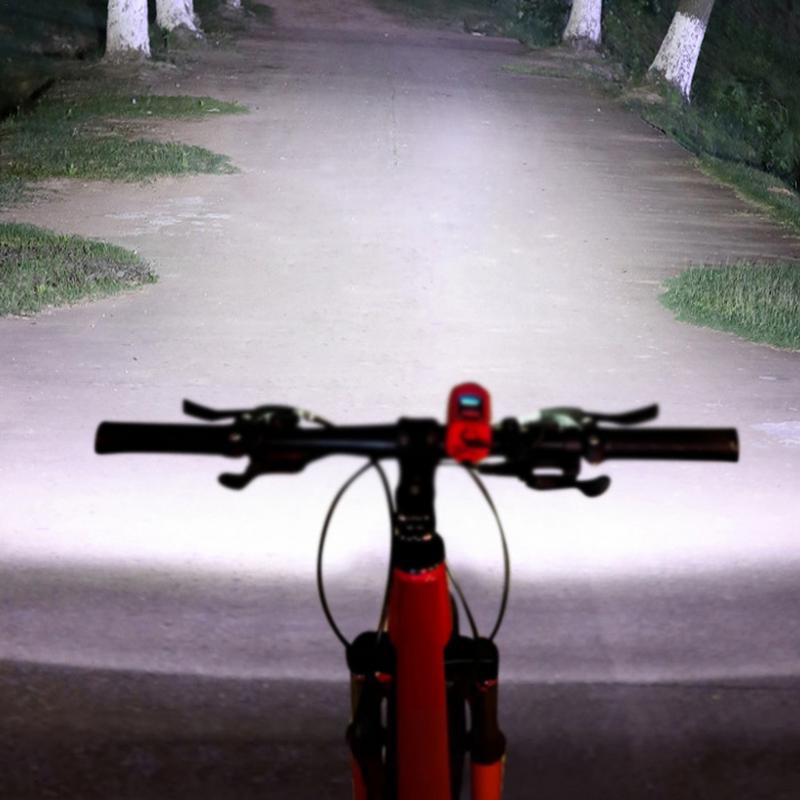 Cycling In City - Elektronische fietsenhoorn Fietsbel 110db Fietsenhoorn Elektronische