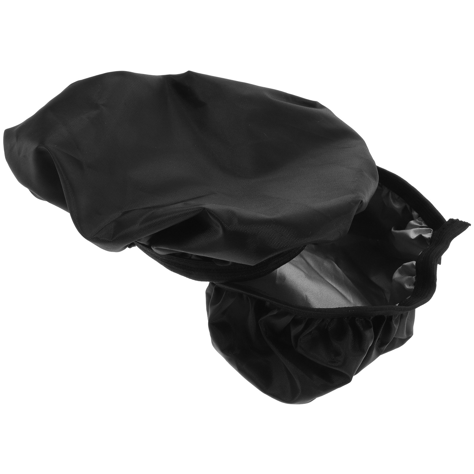 Cycling Commute Rain - 2 stuks waterdichte elastische fietszadelhoes regen-