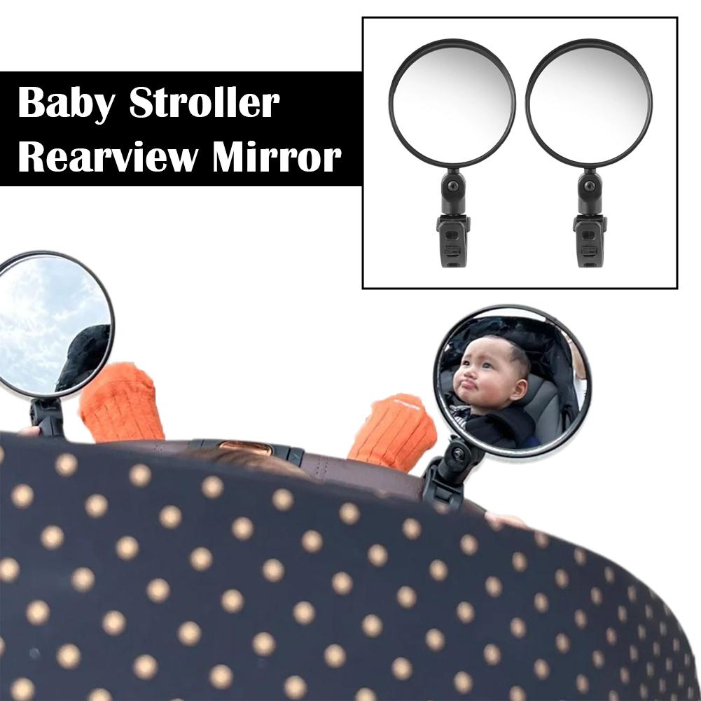 2 stuks fietsspiegel verstelba - Mirror Handlebar Convex recensie en prijs