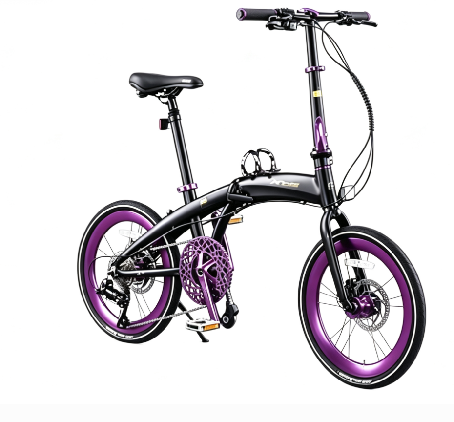 Levendige kleuren drievoudig i - Commuting With Bike recensie en prijs