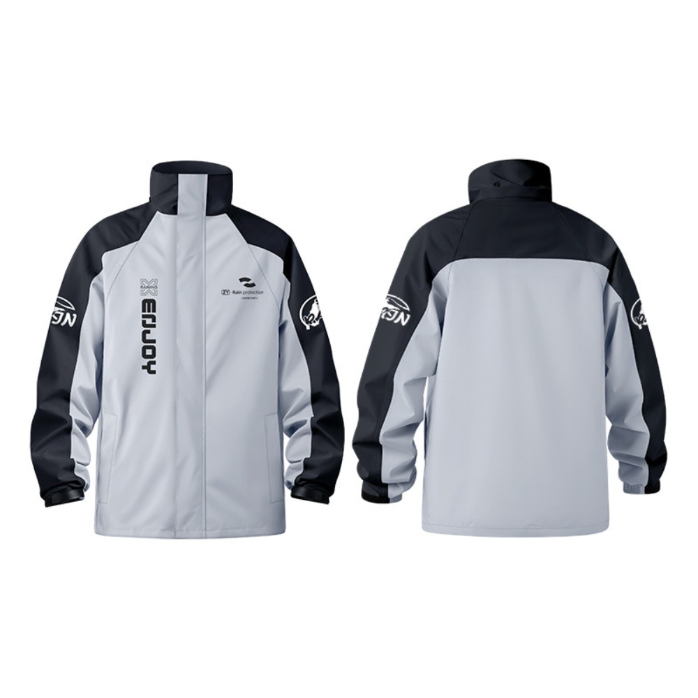 Tweedelig motorregenpak, water - Cycling Commute Rain recensie en prijs