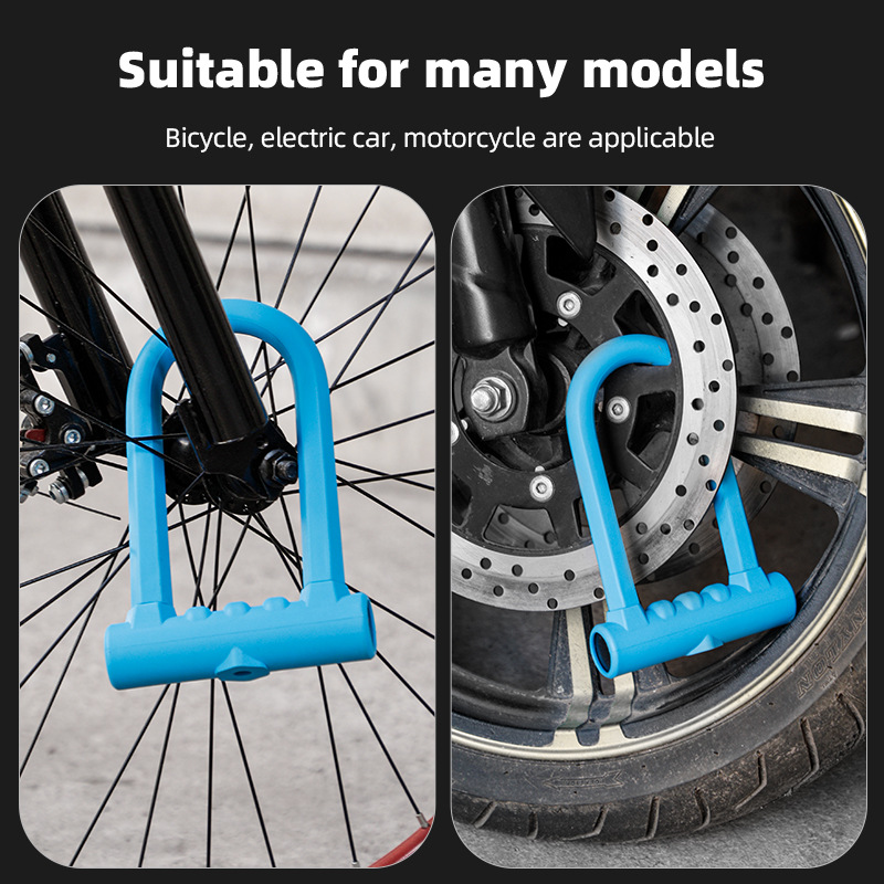 Heavy Duty Bike U Lock 17 mm a - U Lock Heavy Duty recensie en prijs