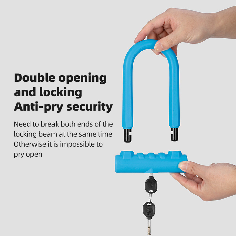 Heavy Duty Bike U Lock 17 mm a - U Lock Heavy Duty recensie en prijs