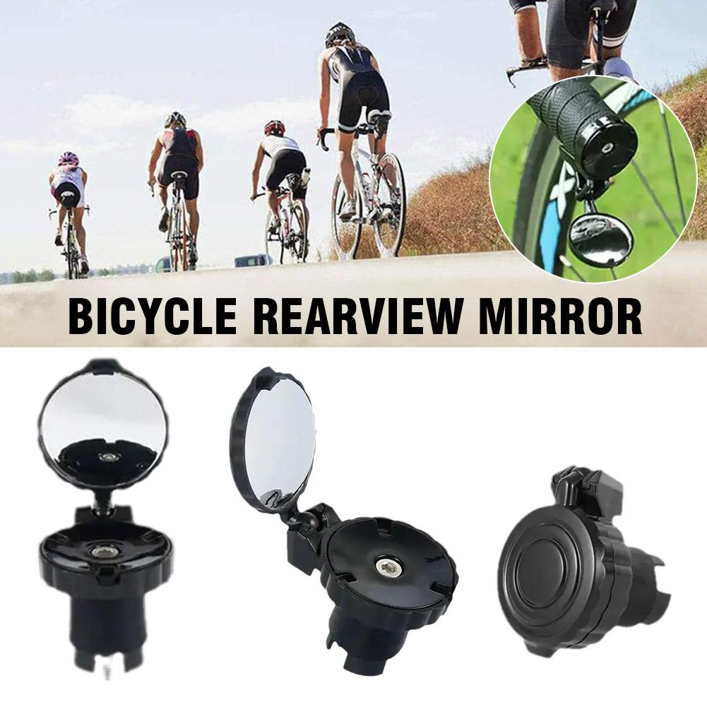 Fietsstuur achteruitkijkspiege - Mirror Handlebar Convex recensie en prijs
