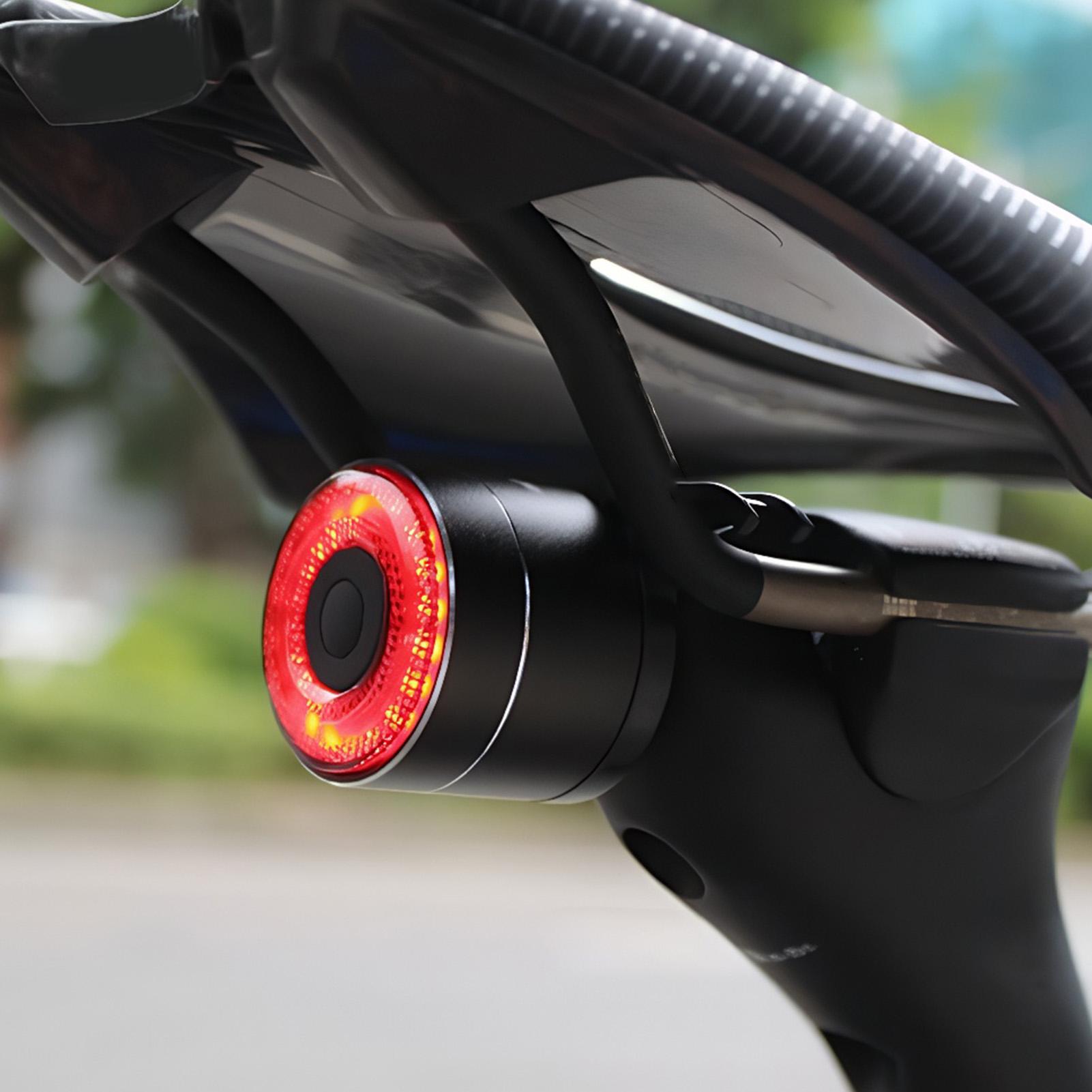 Fietsremlicht Smart Bike Tail  - Cycling To Commute recensie en prijs
