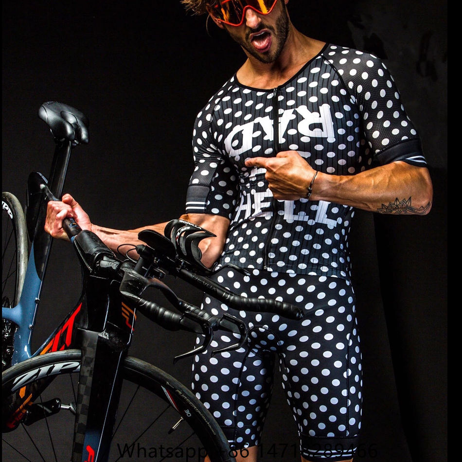 Triathlon Aero Racing Pak Mann - Cycling Commuter Pants recensie en prijs