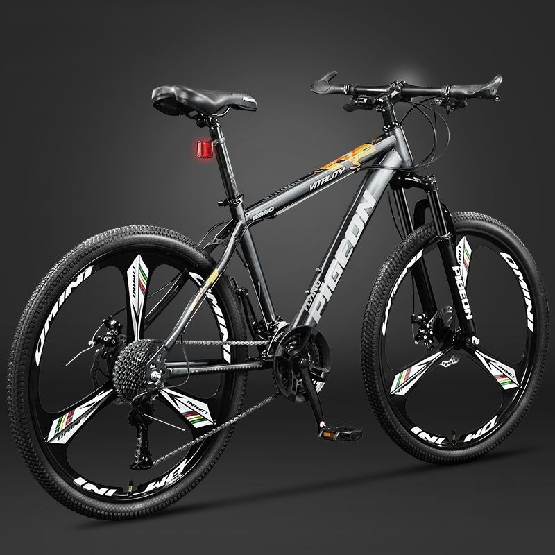 Mountainbike Unisex Lichtgewic - Commuting With Bike recensie en prijs