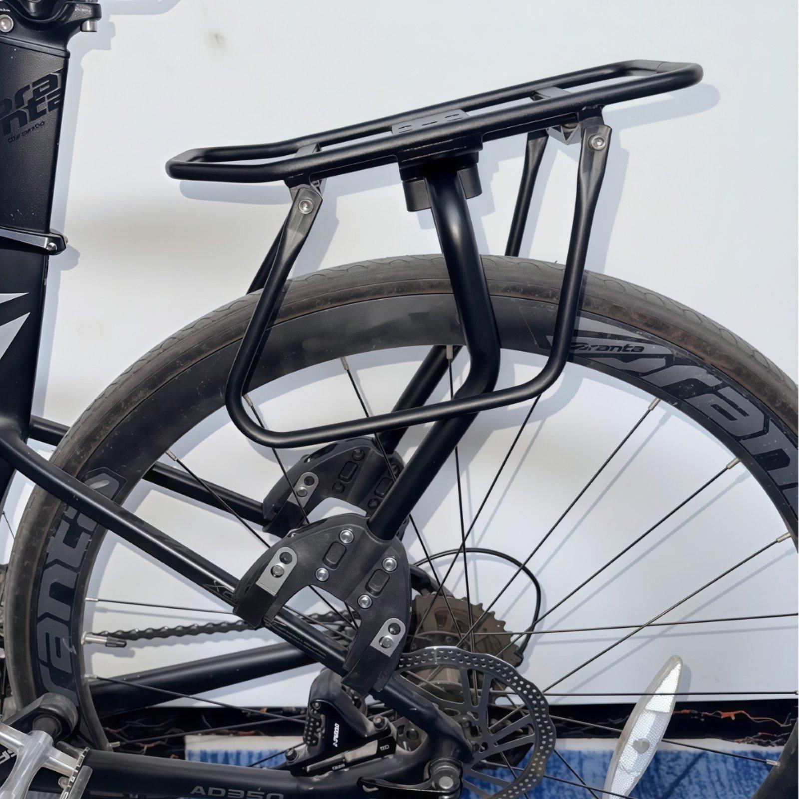 Quick Release fietsbagagedrage - Cycling To Commute recensie en prijs