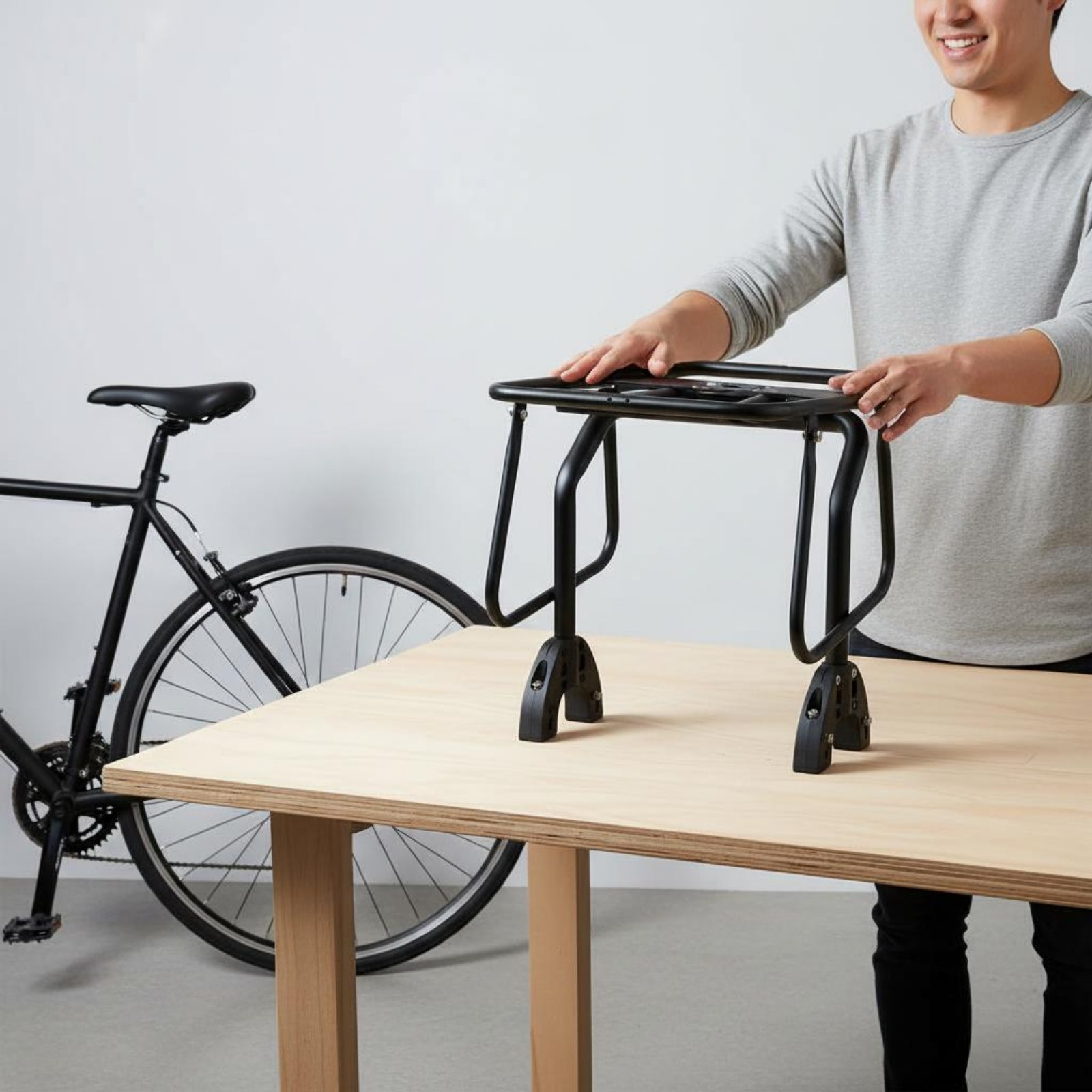 Quick Release fietsbagagedrage - Cycling To Commute recensie en prijs