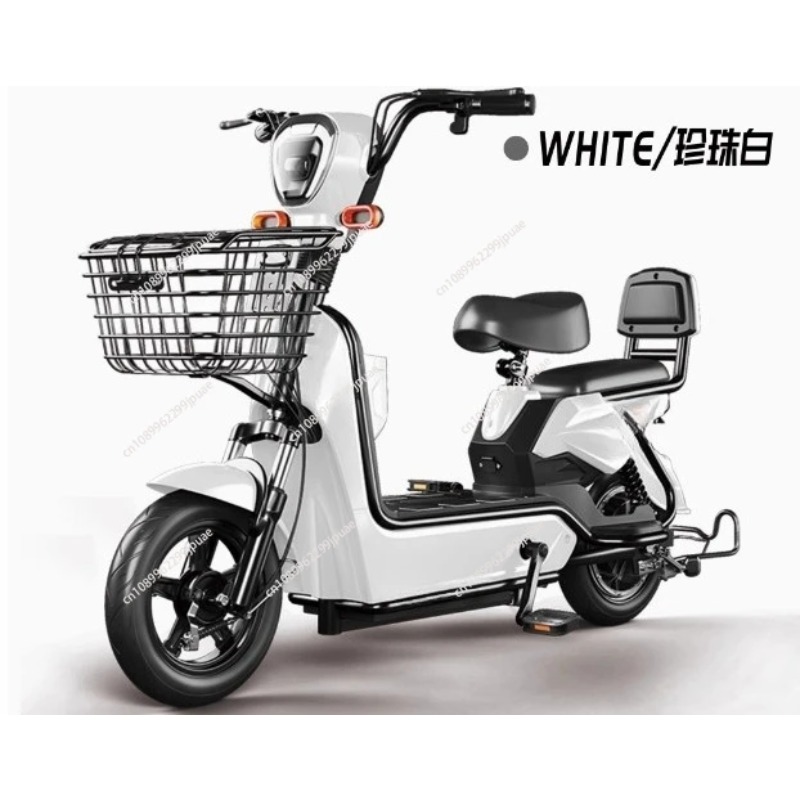 Volwassen elektrische fiets, a - Commuting On Road Bike recensie en prijs