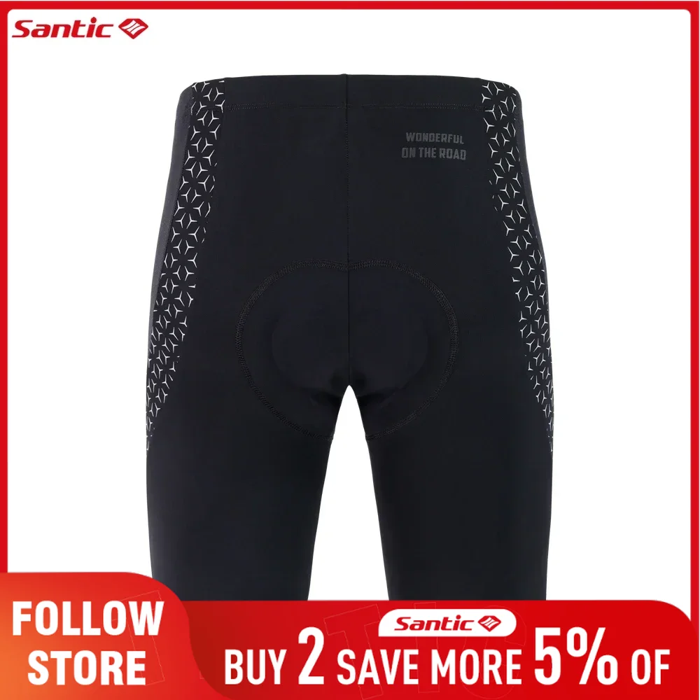 Santic Heren Fietsbroek Zomer  - Cycling Commuter Pants recensie en prijs