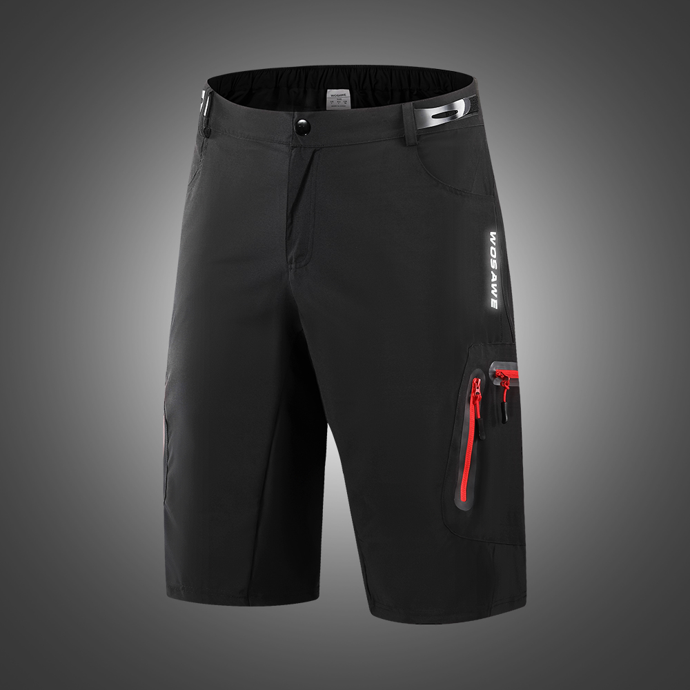 WOSAWE Shorts Motocross Racing - Cycling Commuter Pants recensie en prijs
