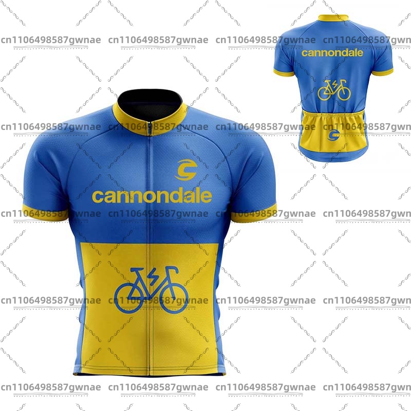 Cannondale wielershirtset MTB  - Cycling Community recensie en prijs