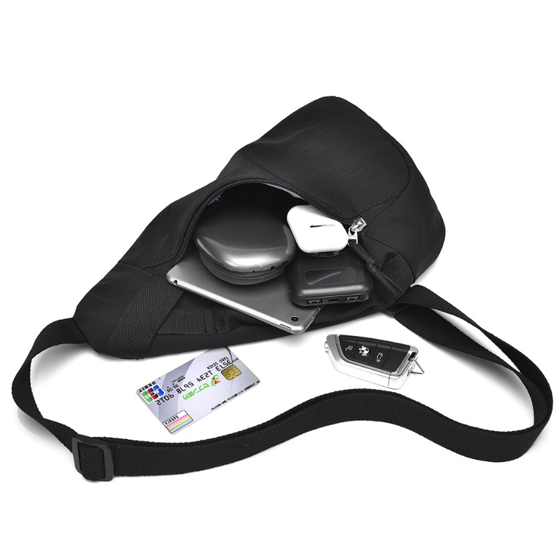 Borsttas Crossbody-tas met enk - Cycling To Commute recensie en prijs