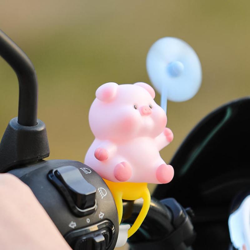 Fietsstuurdecoraties Grappige  - Cycling To Commute recensie en prijs