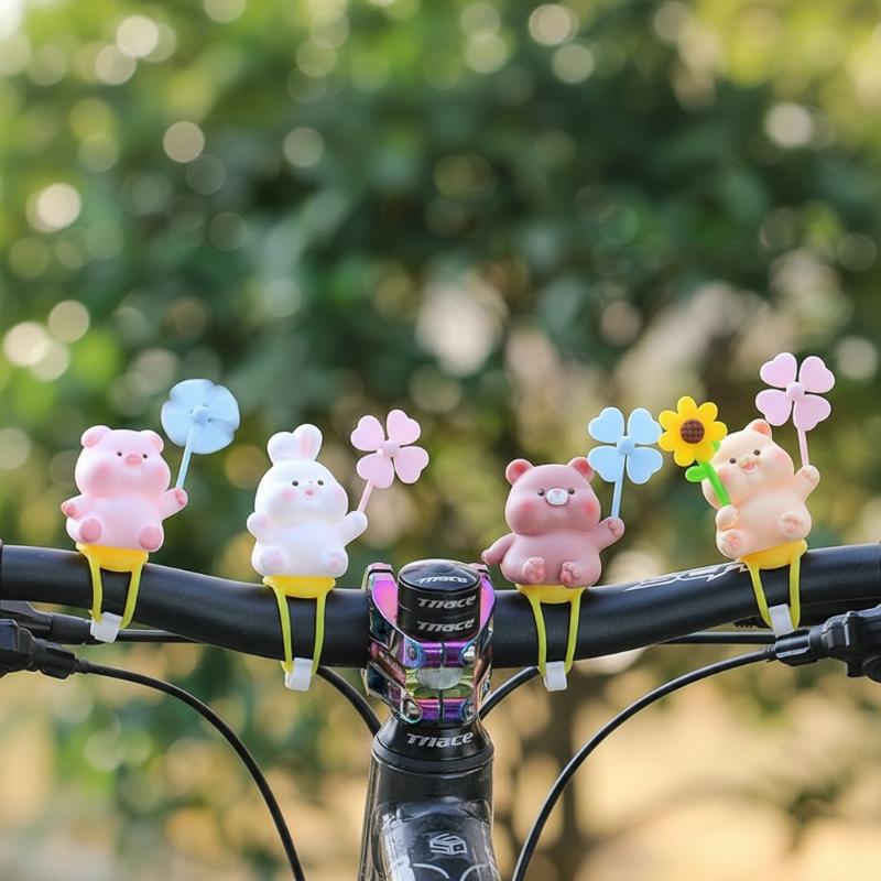 Fietsstuurdecoraties Grappige  - Cycling To Commute recensie en prijs