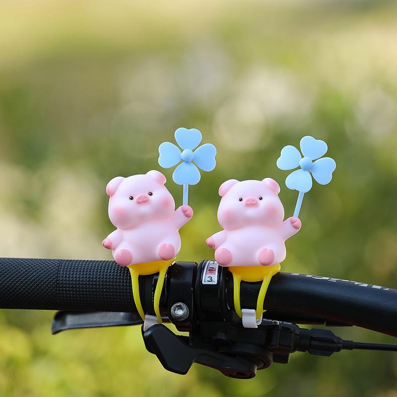 Fietsstuurdecoraties Grappige  - Cycling To Commute recensie en prijs