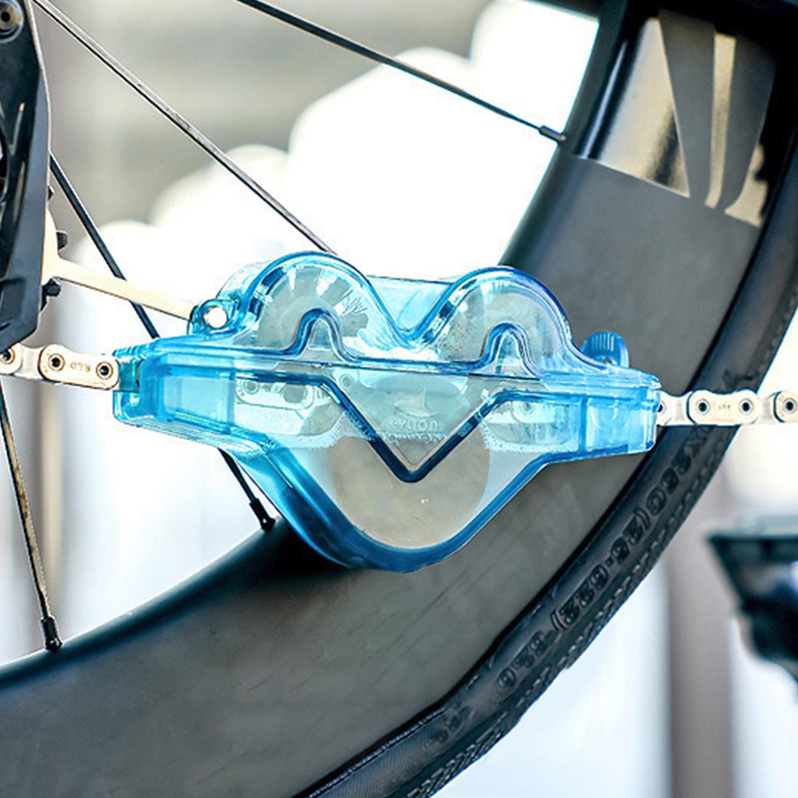 Fietskettingreiniger Fietsacce - Cycling In City recensie en prijs