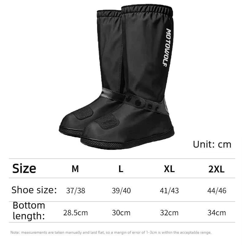 Outdoor reisregenhoesjes voor  - Cycling Commute Rain recensie en prijs