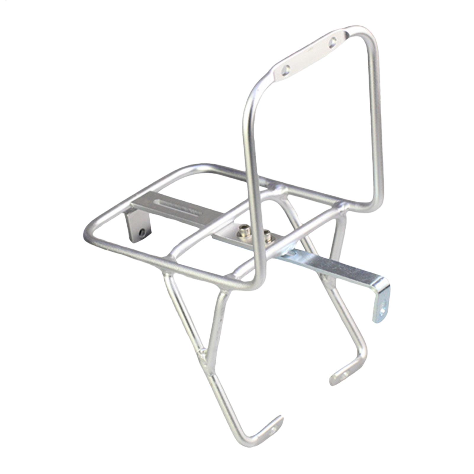 Fietsvoorrek Aluminium drager  - Cycling To Commute recensie en prijs
