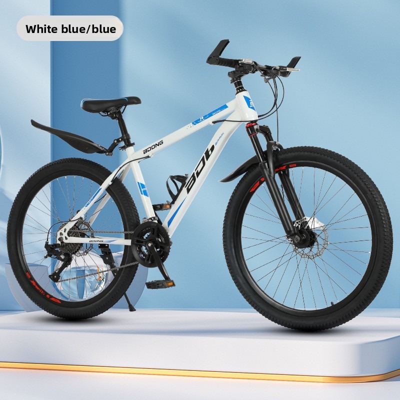 Volwassen fiets Mountainbike 2 - Commuting With Bike recensie en prijs