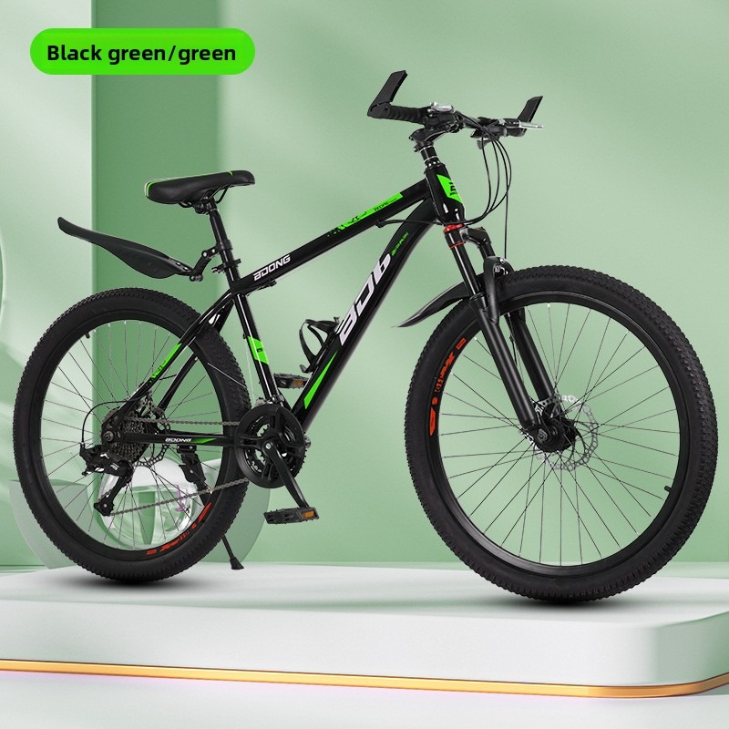 Volwassen fiets Mountainbike 2 - Commuting With Bike recensie en prijs