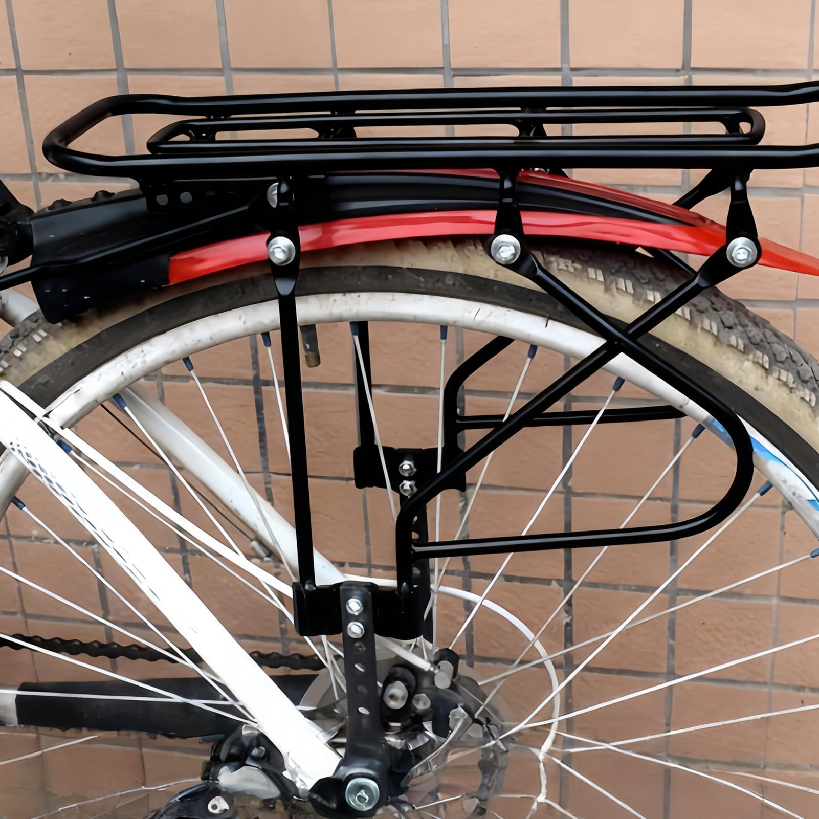 Fietsenrek achter 200 kg capac - Cycling To Commute recensie en prijs