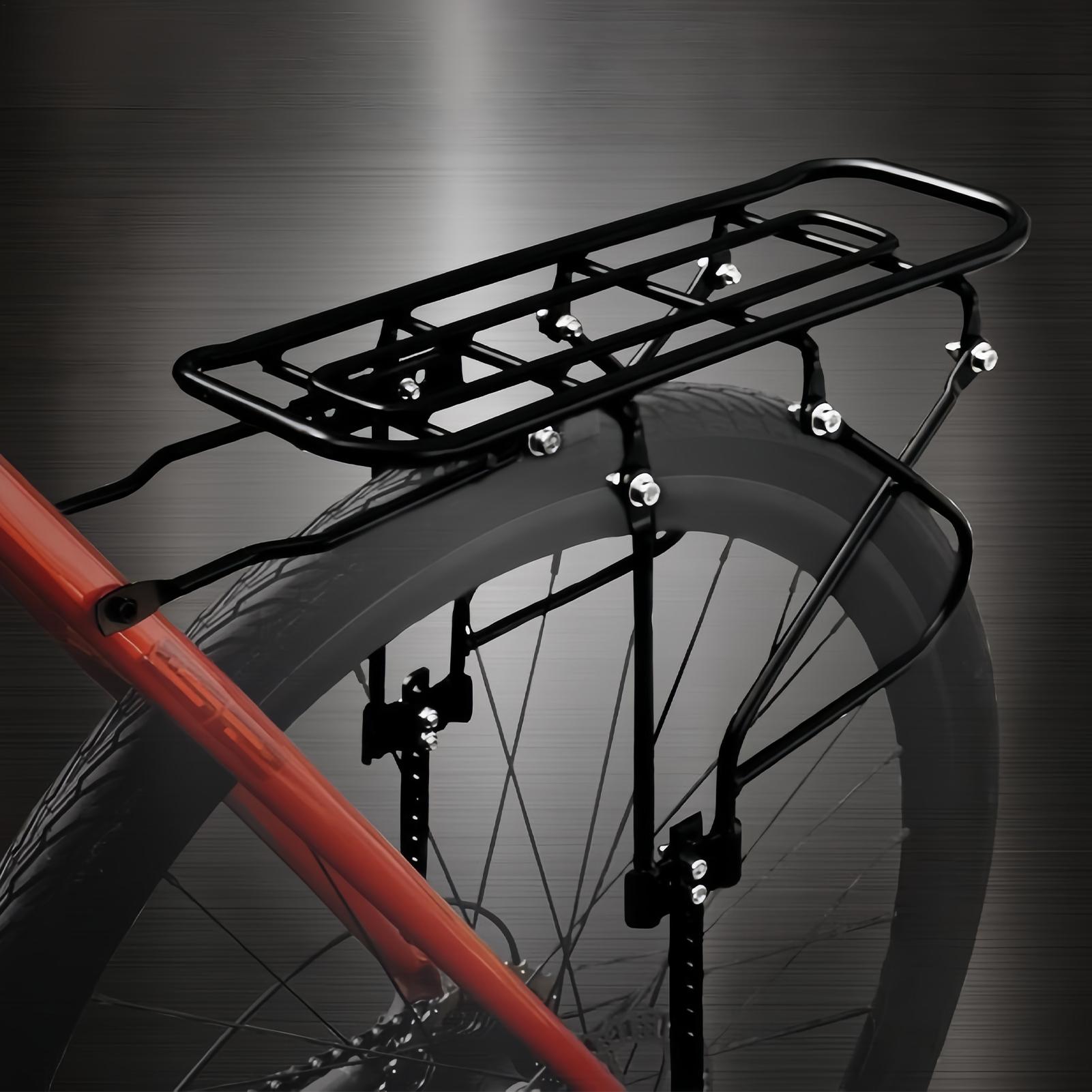 Fietsenrek achter 200 kg capac - Cycling To Commute recensie en prijs