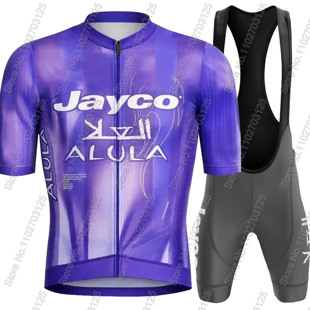 Jayco Alula Wielertrui 2026 Te - Cycling Community recensie en prijs