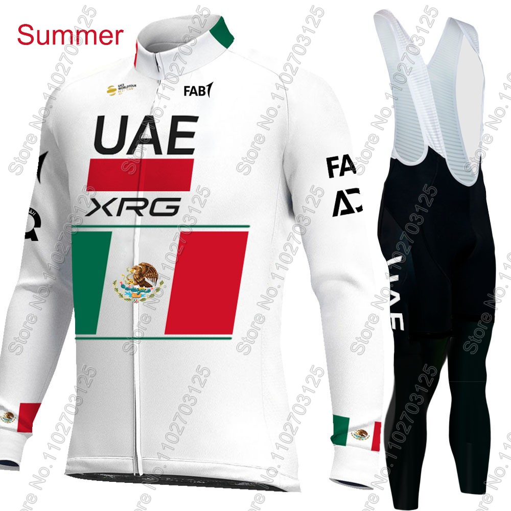 VAE Team Fietsen 2026 Mexico J - Cycling Commuter Pants recensie en prijs