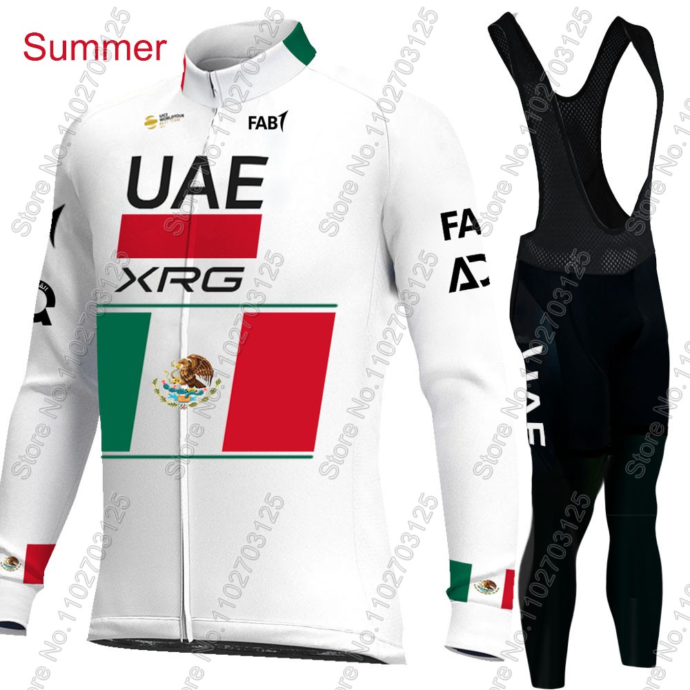 VAE Team Fietsen 2026 Mexico J - Cycling Commuter Pants recensie en prijs