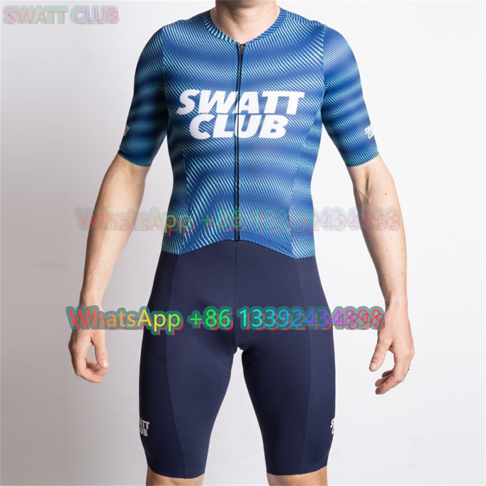 Swatt Club Triatlon Bodysuit M - Cycling Community recensie en prijs