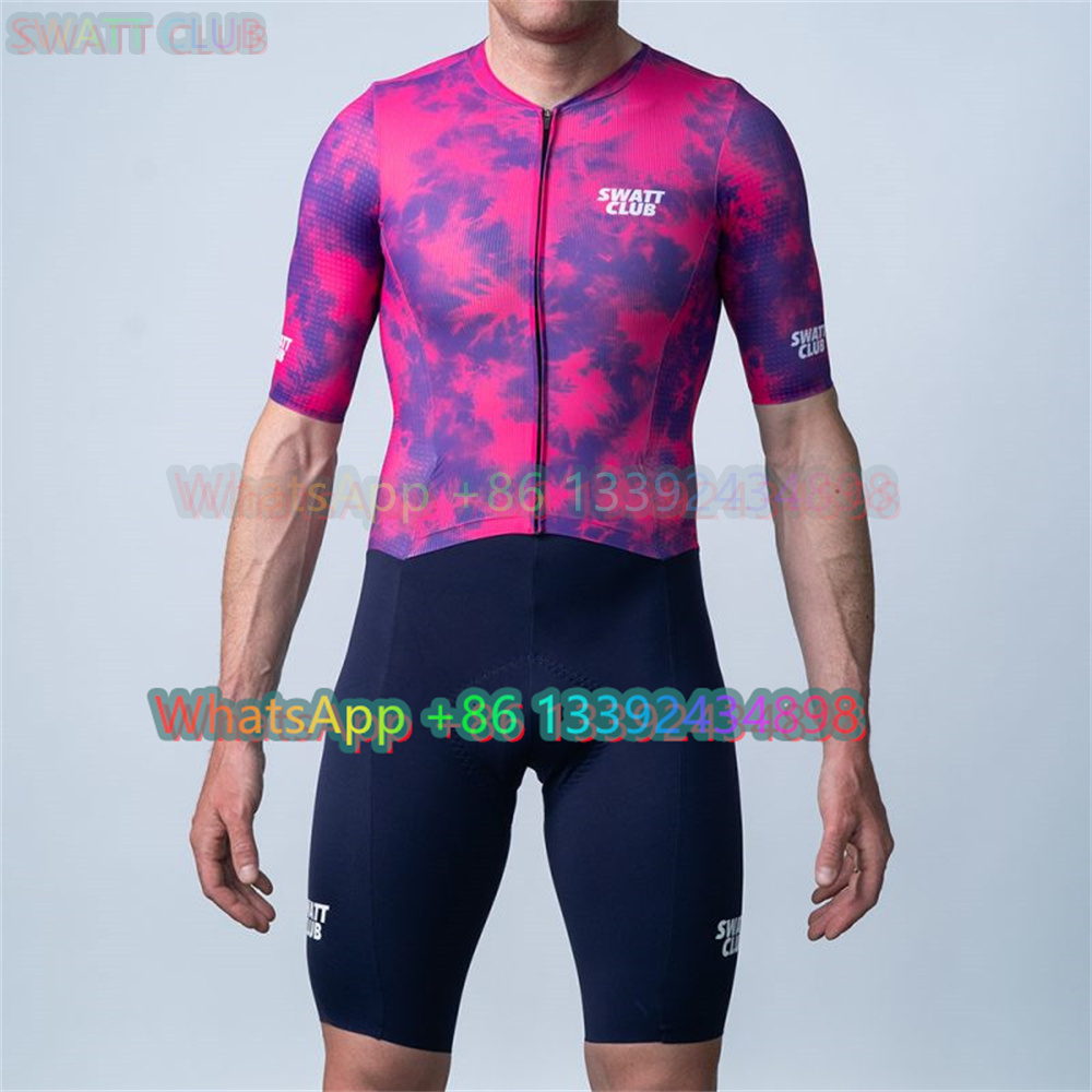 Swatt Club Triatlon Bodysuit M - Cycling Community recensie en prijs