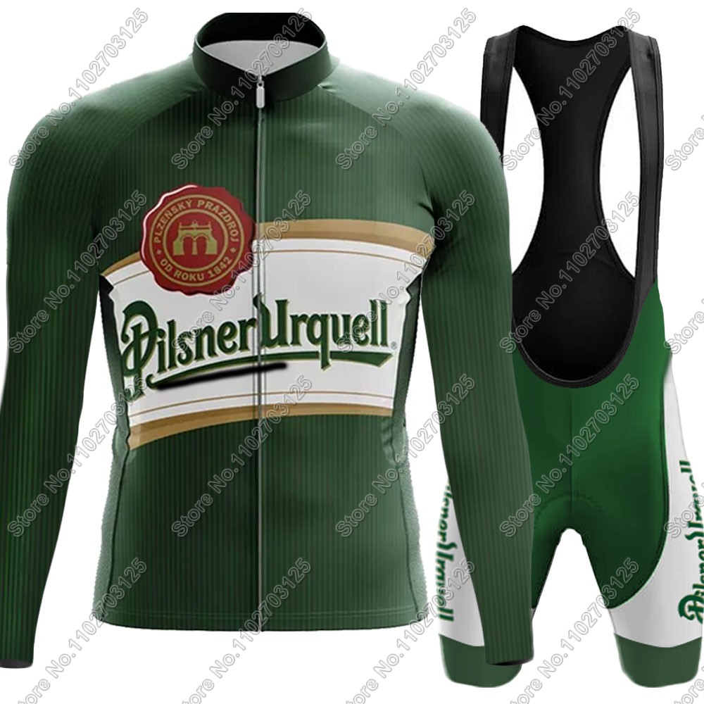 2025 Drink Beer Wielertrui Set - Cycling Community recensie en prijs