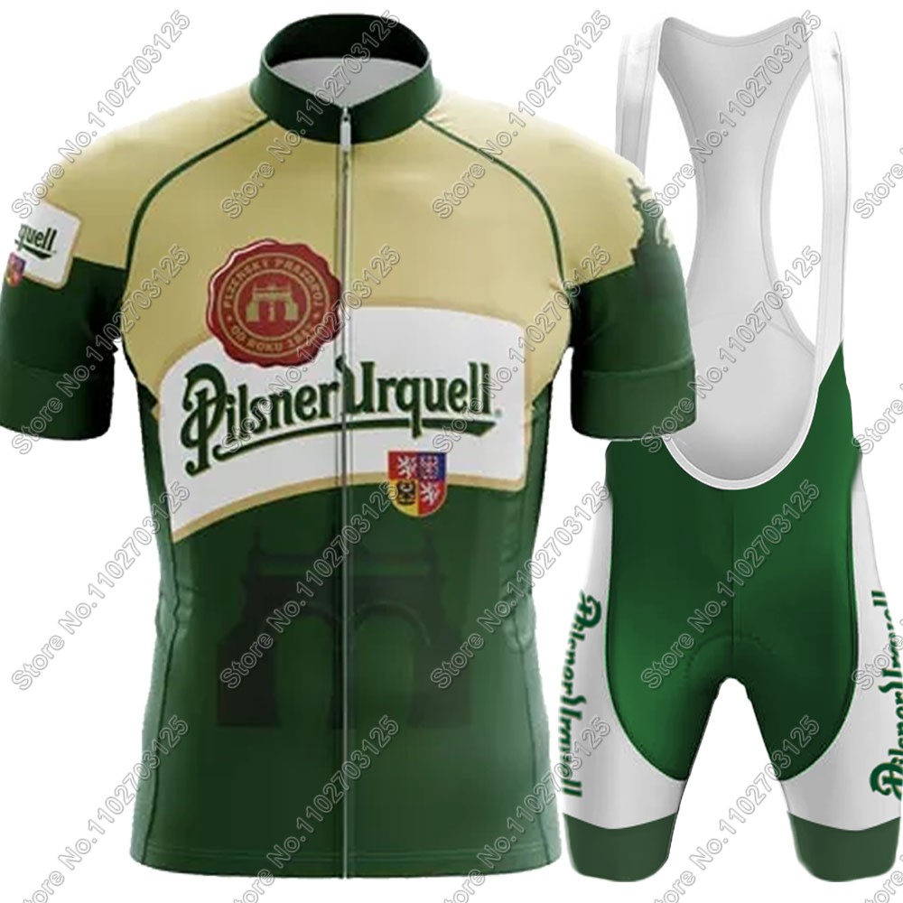 2025 Drink Beer Wielertrui Set - Cycling Community recensie en prijs